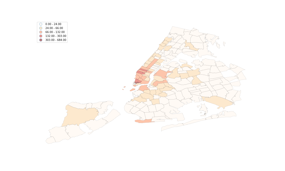 NYchoropleth